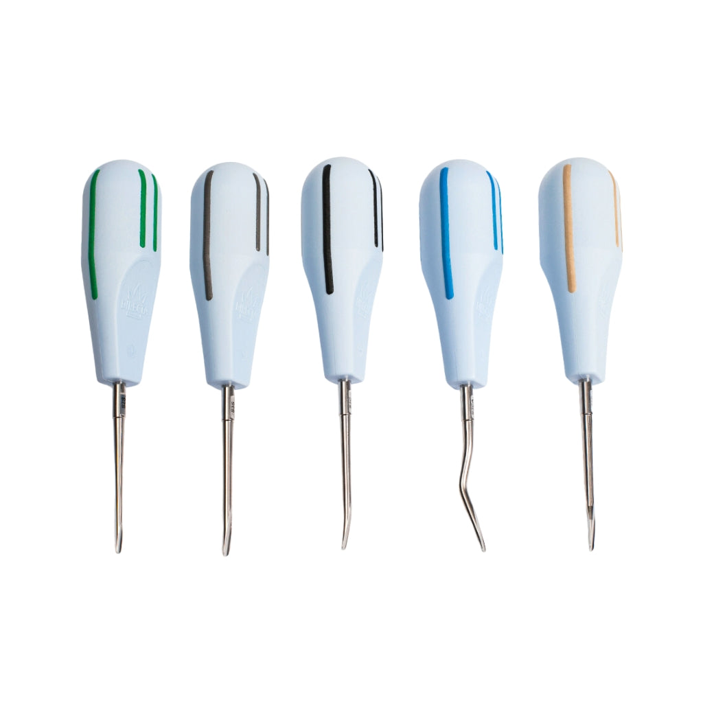 Luxator Short Periotome Kits