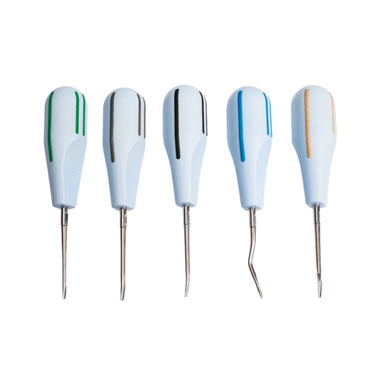 Luxator Short Periotome Kits